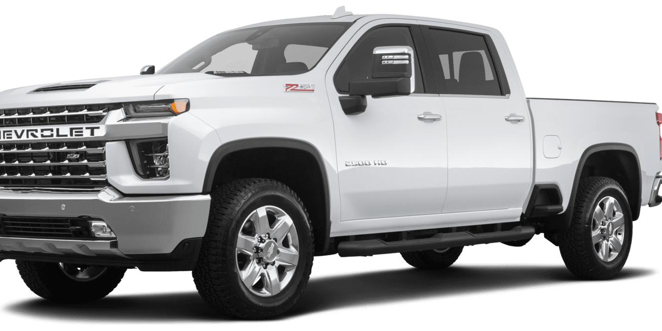 CHEVROLET SILVERADO HD 2022 1GC4YRE73NF148202 image